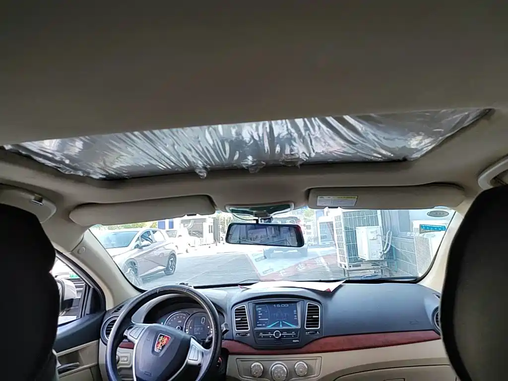 Roewe 350 — миниатюра 18