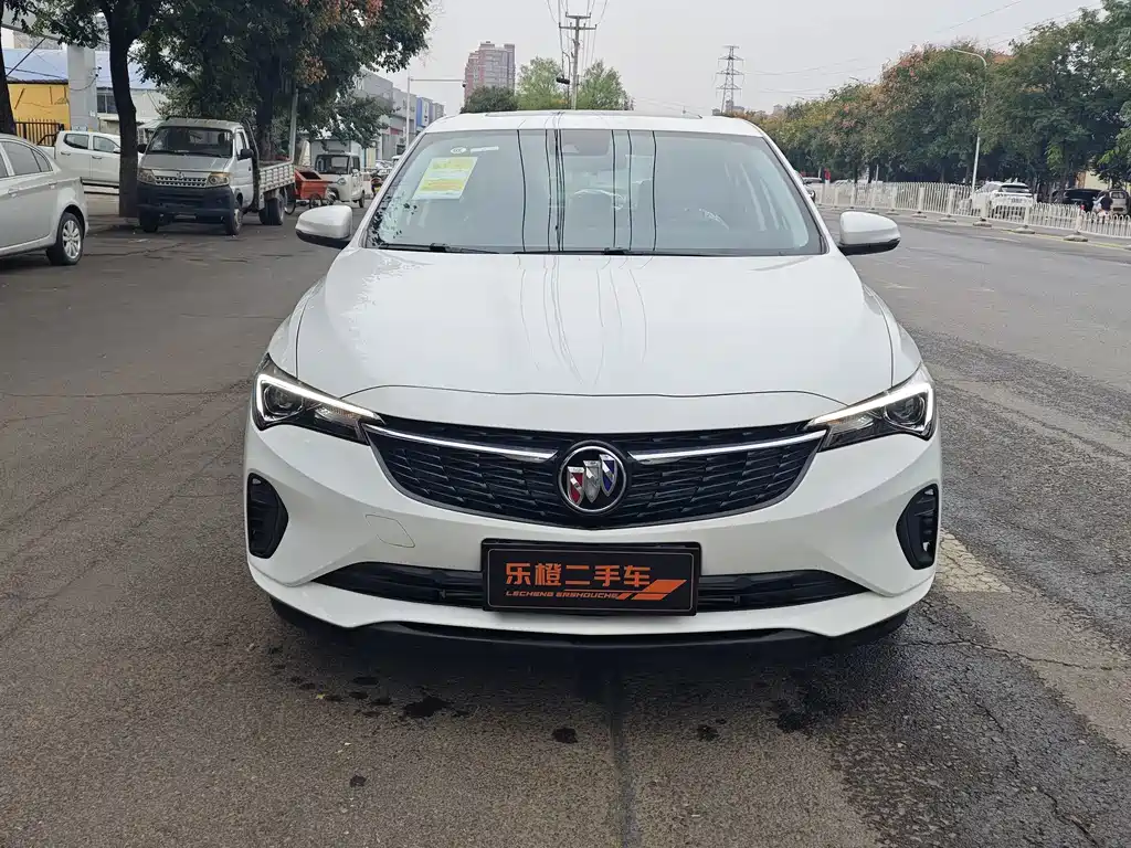 Buick Verano — миниатюра 2