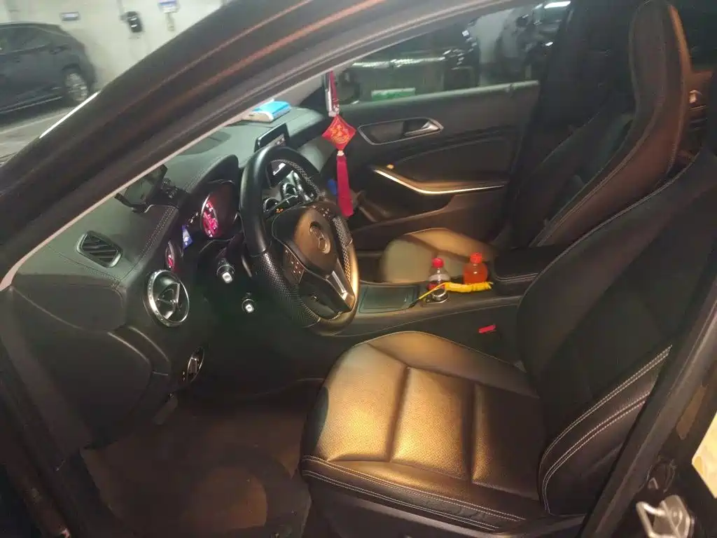 Mercedes-Benz GLA — миниатюра 17