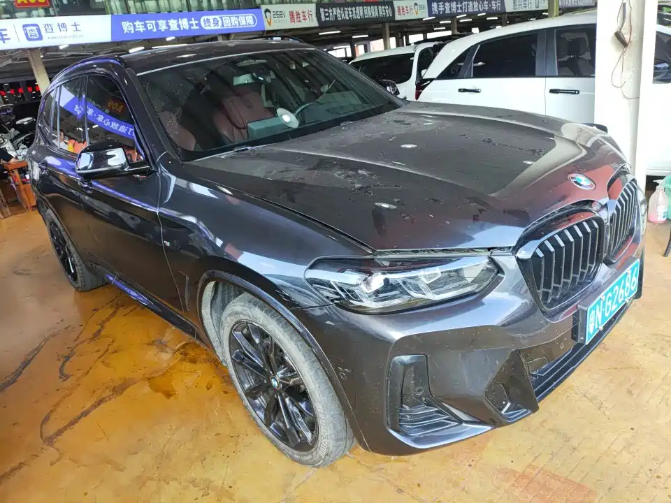 BMW X3 — миниатюра 2
