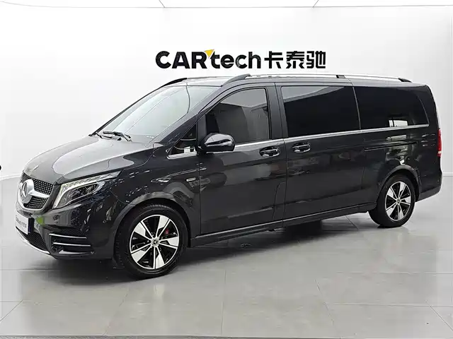 MERCEDES-BENZ V CLASS 2021