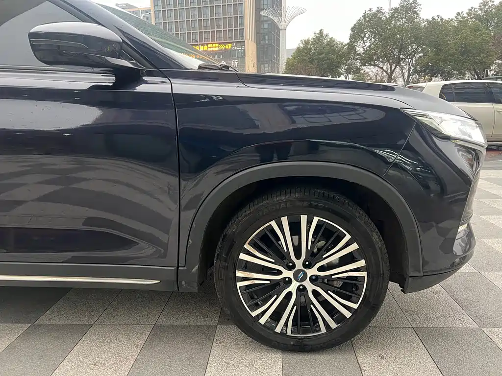 CHANGAN CHANGAN AUCHAN X7