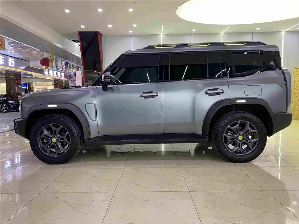 Jetour Traveller — миниатюра 6