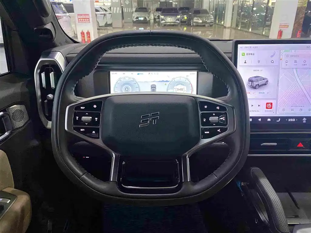 Jetour Traveller — миниатюра 12