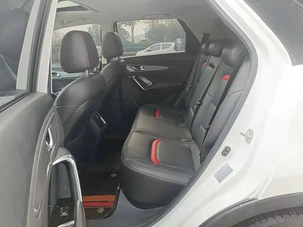 Changan CS55 — миниатюра 17