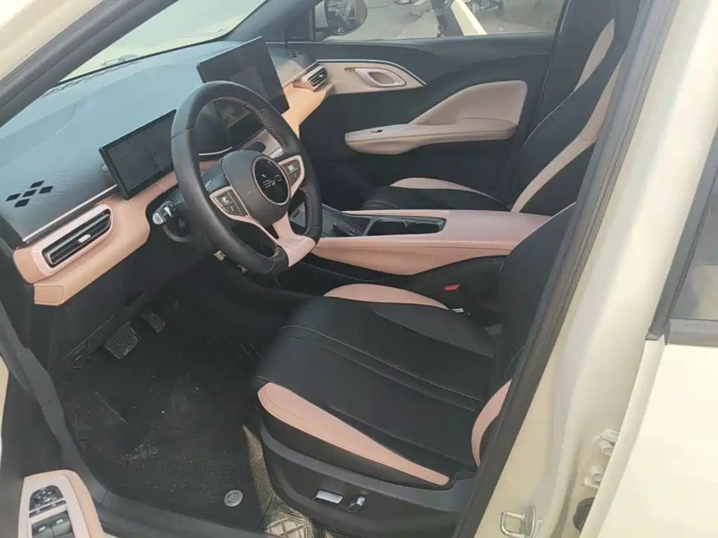 BYD Seagull — миниатюра 15