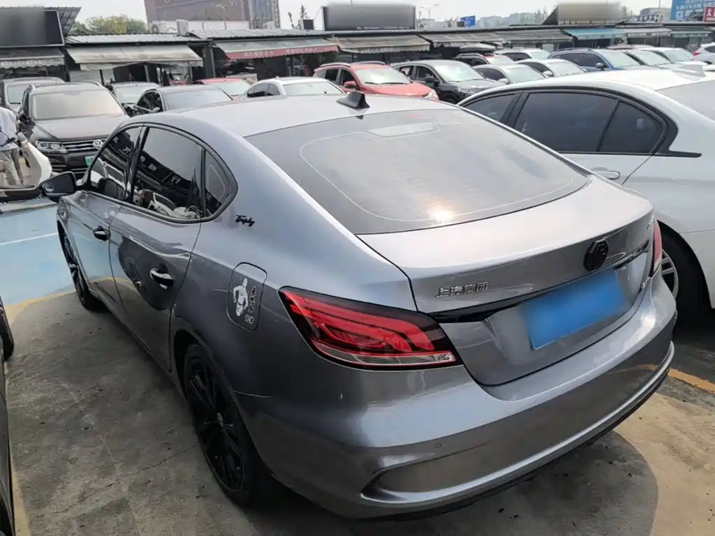 MG MG6 — миниатюра 5