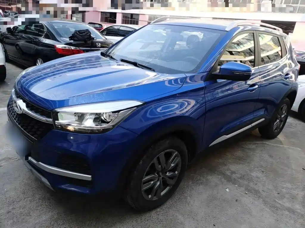 Chery Tiggo 5x — миниатюра 2