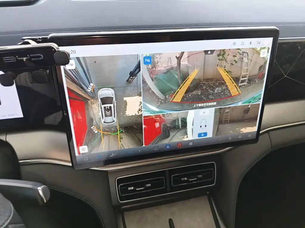 BYD L DM-i — миниатюра 13