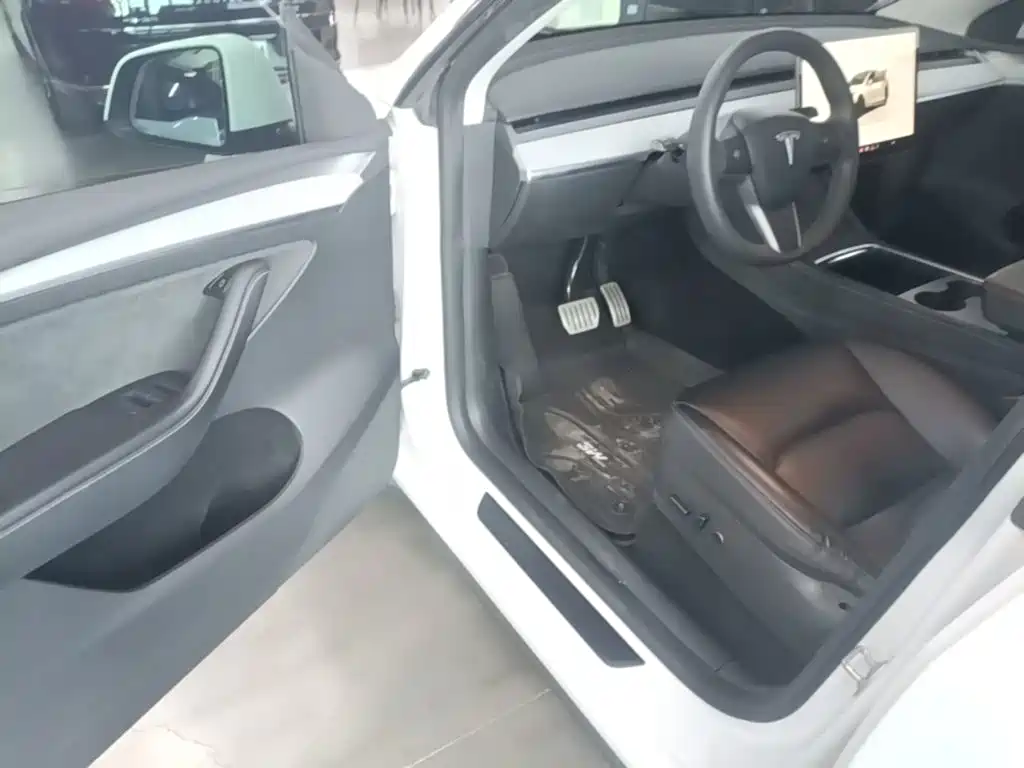 Tesla Model Y — миниатюра 16