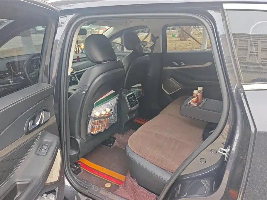 EXEED XINGTU LINGYUN