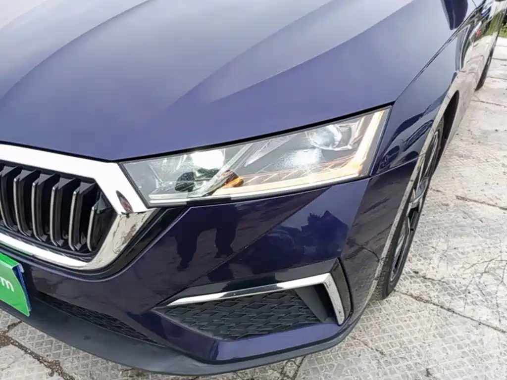 Skoda Octavia — миниатюра 24