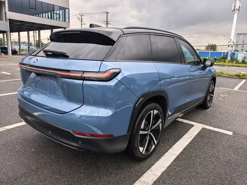 NIO ES7 — миниатюра 5