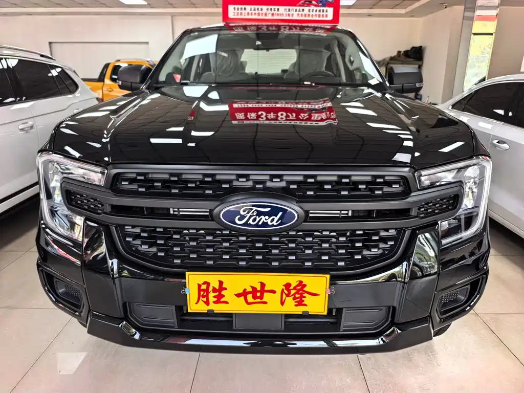Ford Ranger 2026