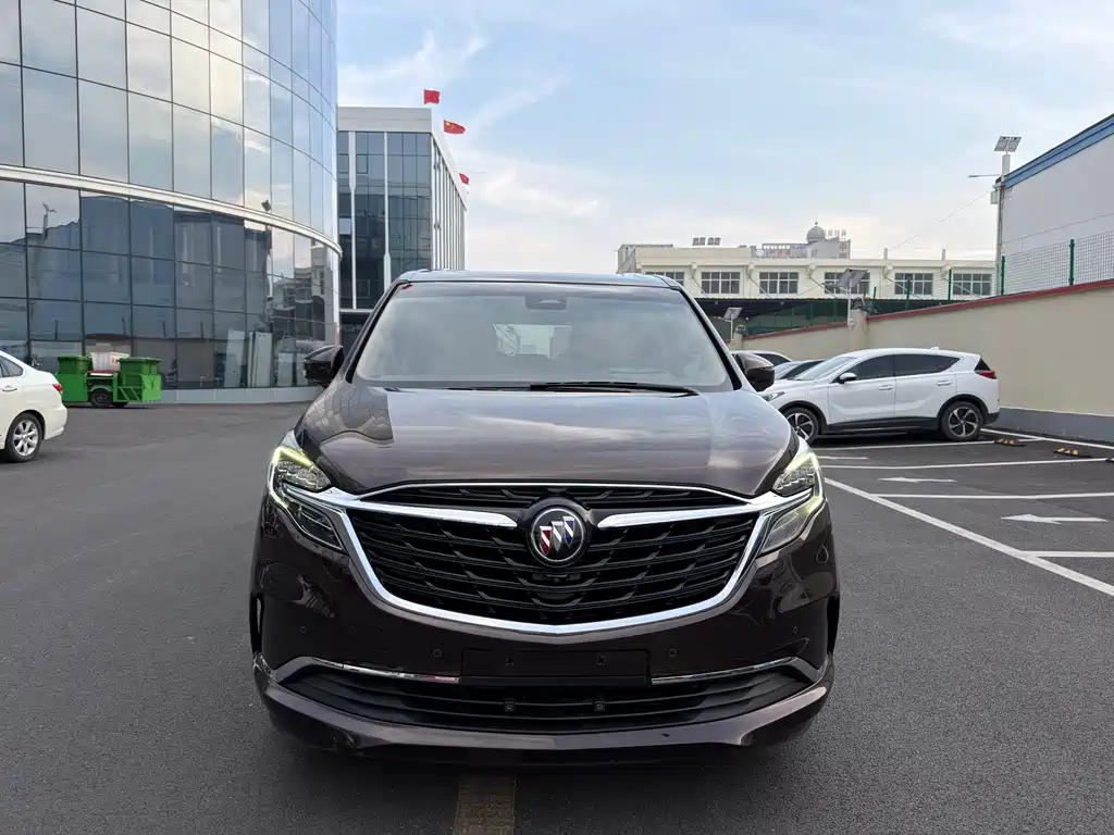Buick GL8 2021