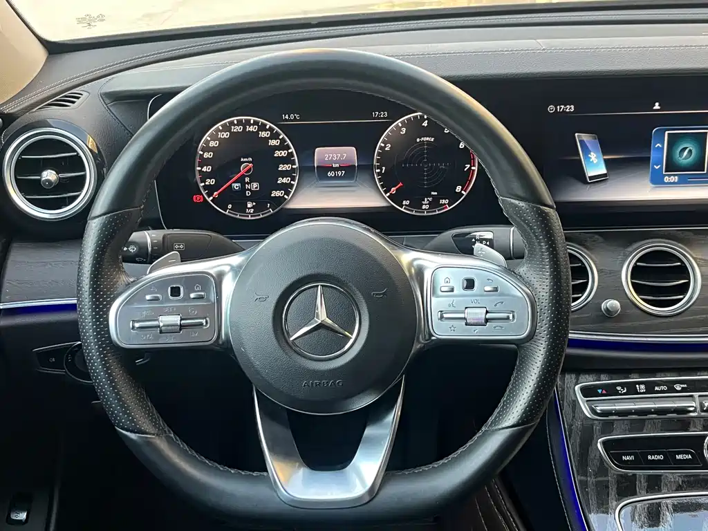 Mercedes-Benz E-Class E 2019 E 260 L Sport