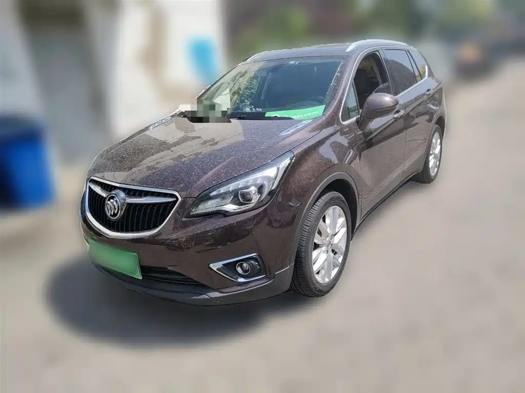 Купить Buick Envision Plus