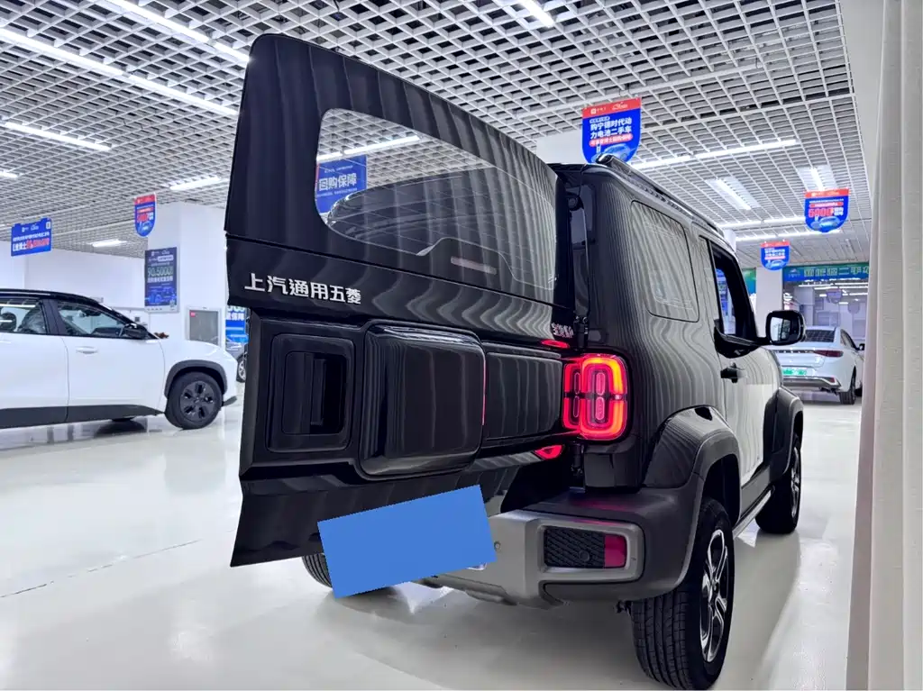 Baojun Yueye — миниатюра 5