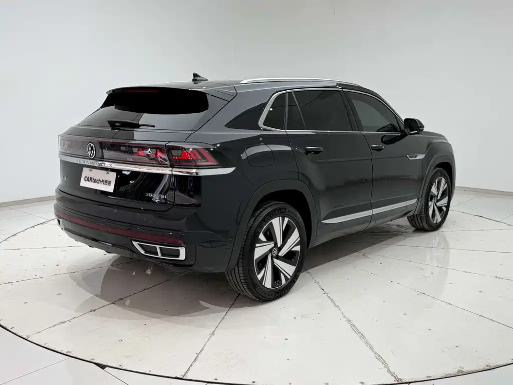 Volkswagen Teramont 2024 X 380TSI Luxury