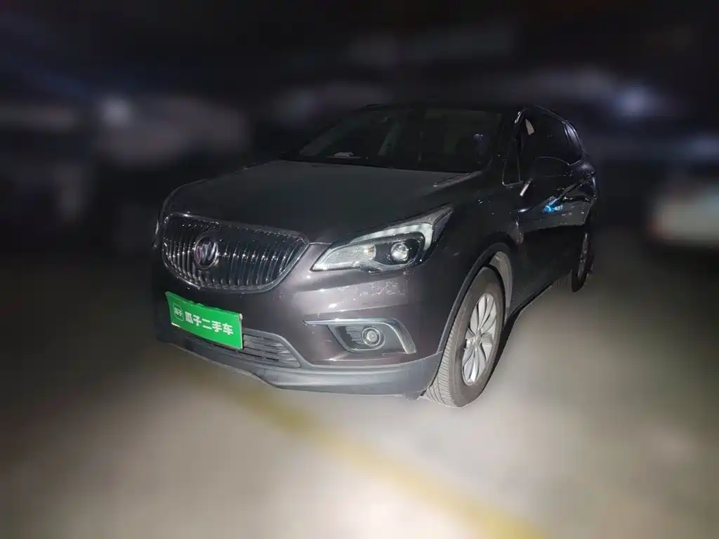 Купить Buick Envision Plus