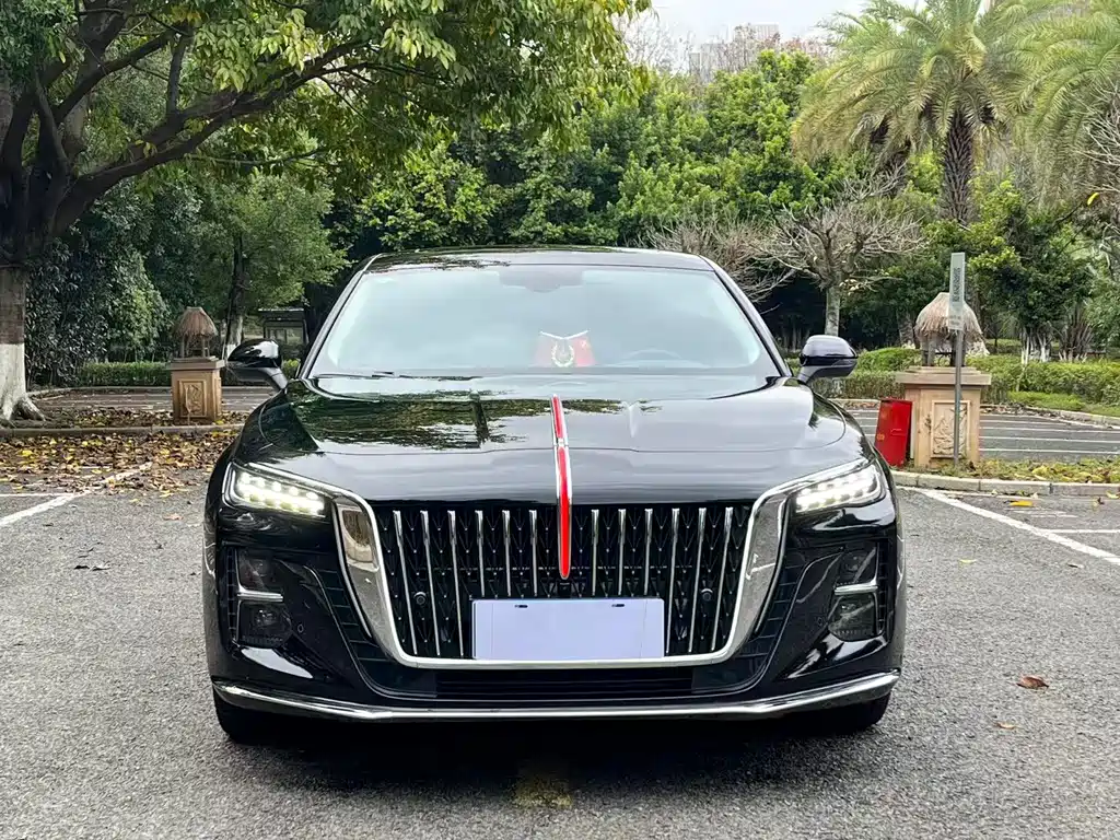 Hongqi HONGQI H5