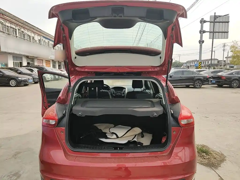 Ford Focus — миниатюра 19