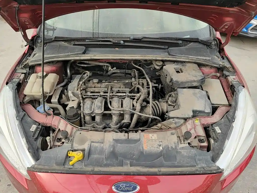 Ford Focus — миниатюра 20