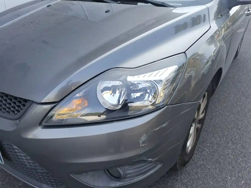 Ford Focus — миниатюра 24