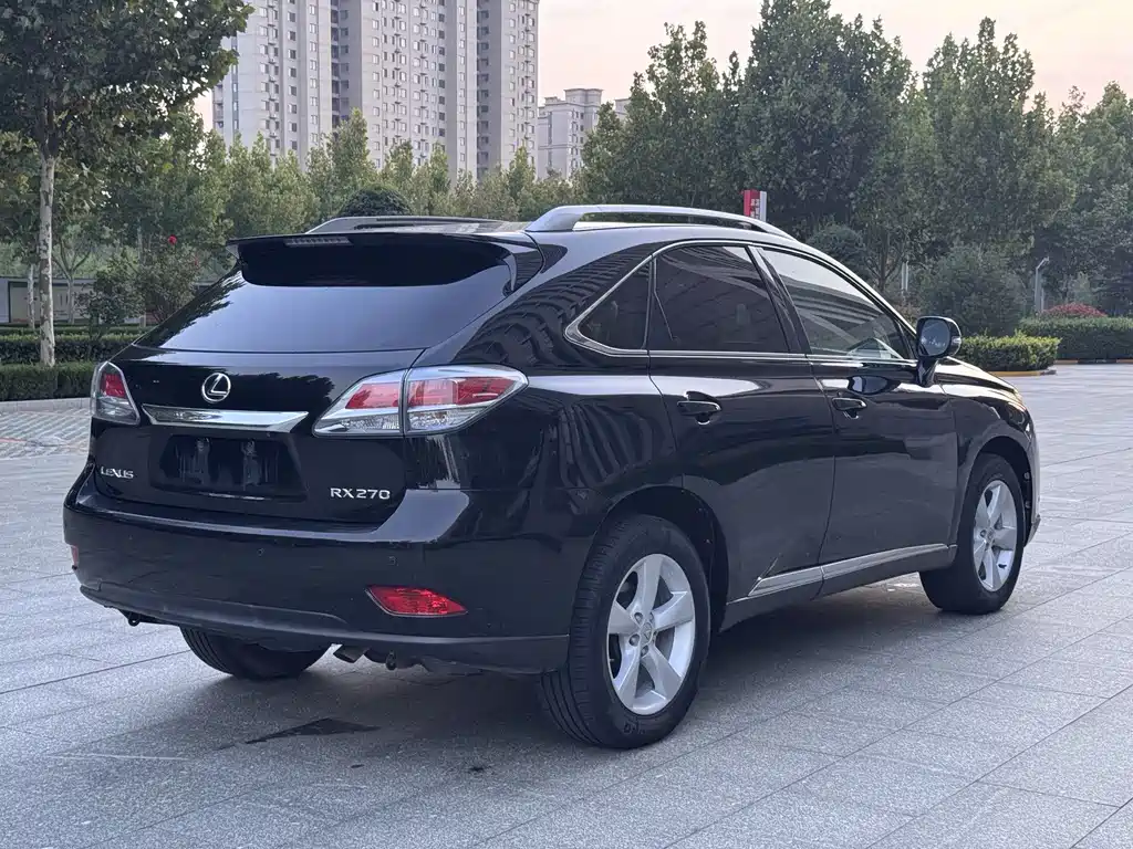 Lexus RX Classic — миниатюра 6