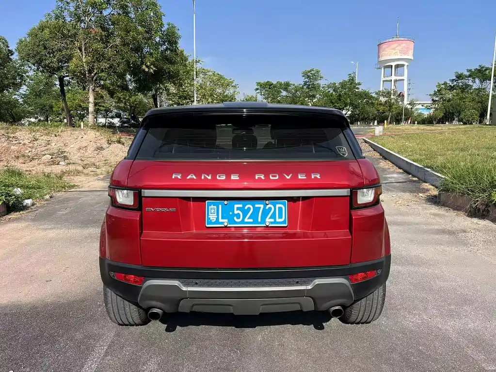 Land Rover Evoque — миниатюра 7