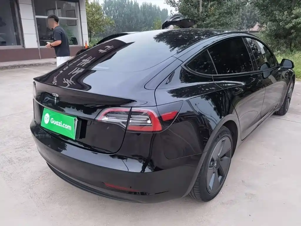 Tesla Model 3 — миниатюра 7