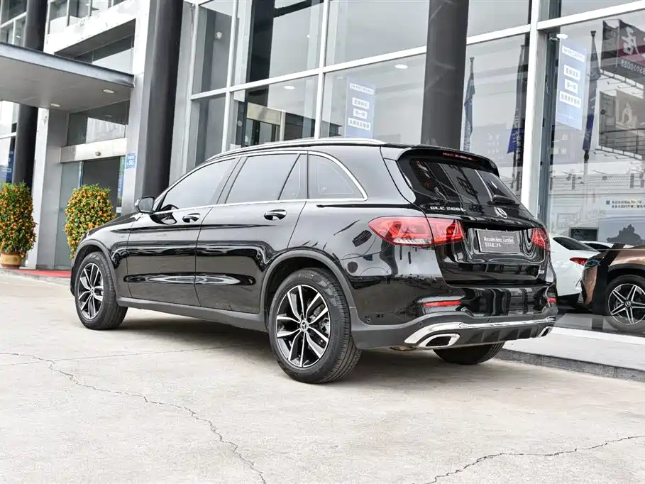 Mercedes-Benz GLC 2021 GLC 260 L 4MATIC Luxury