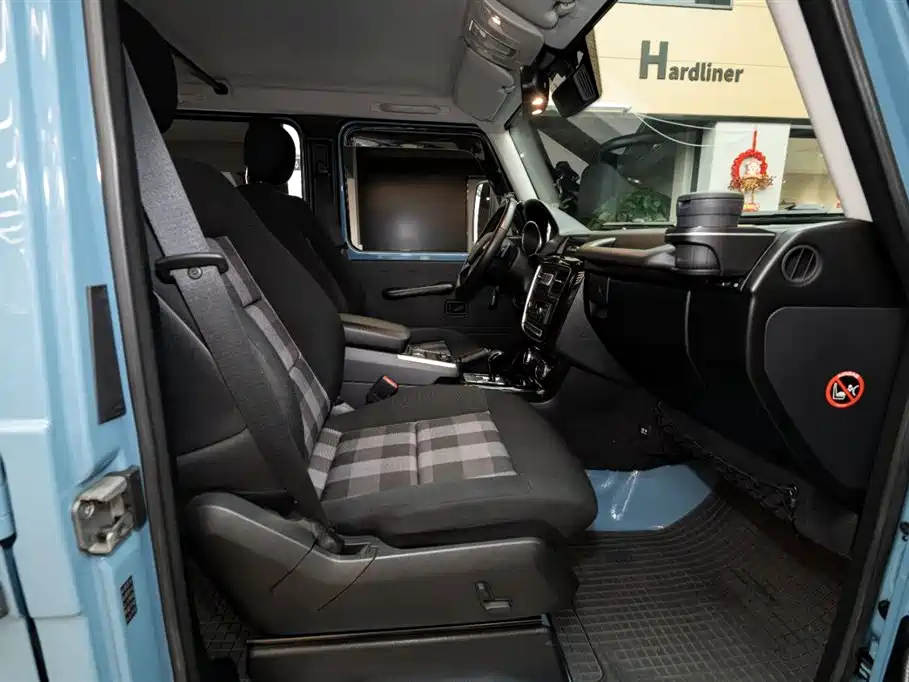 MERCEDES-BENZ G CLASS