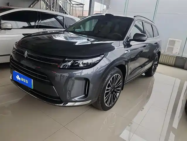 HONGMENG ZHIXING ASK THE WORLD M7 2024