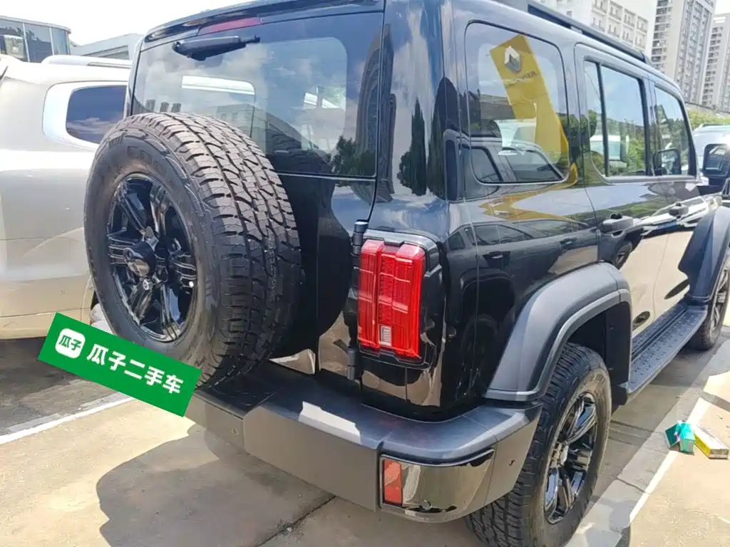 Tank 300 2025 2.4T