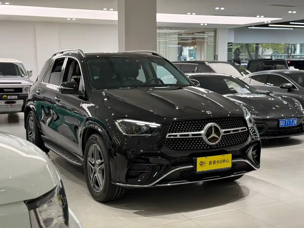 MERCEDES-BENZ GLE