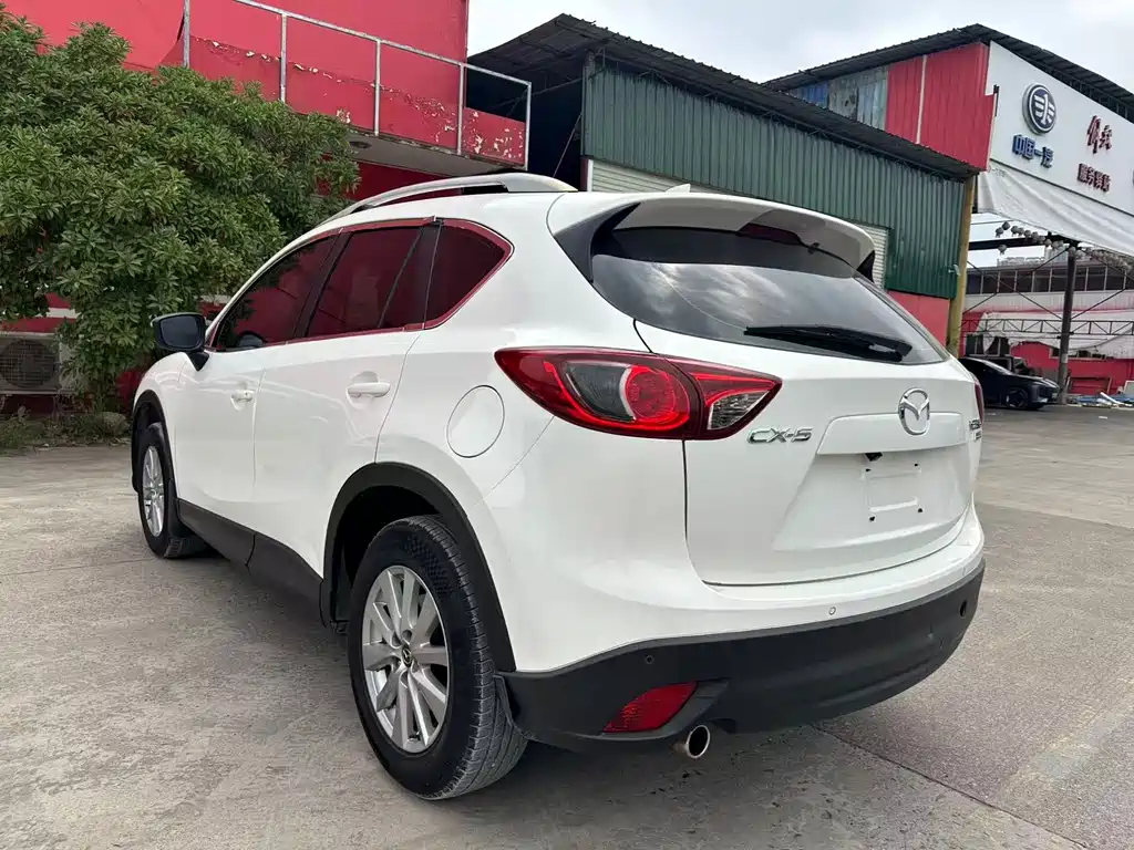 MAZDA CX 5