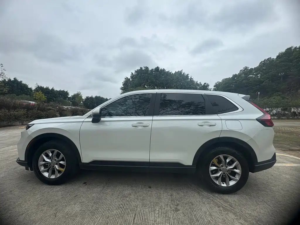 HONDA CR V