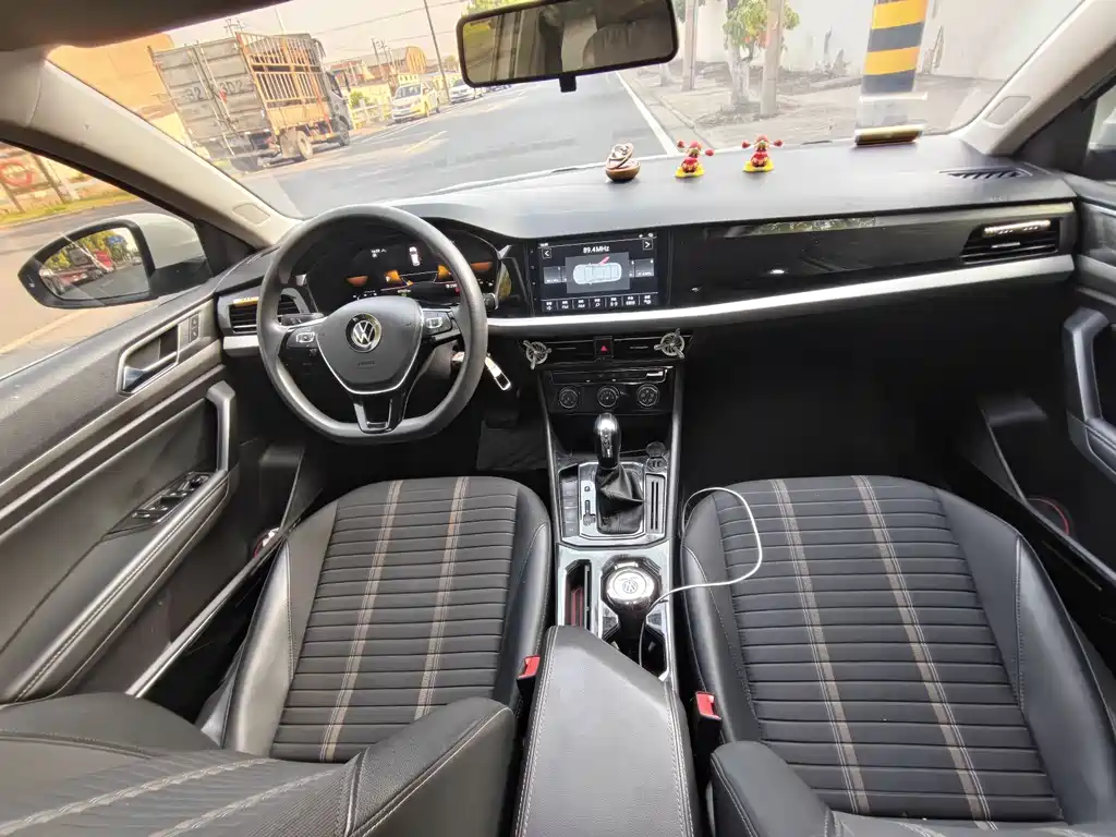 Volkswagen Lavida 2021 280TSI DSG Comfort