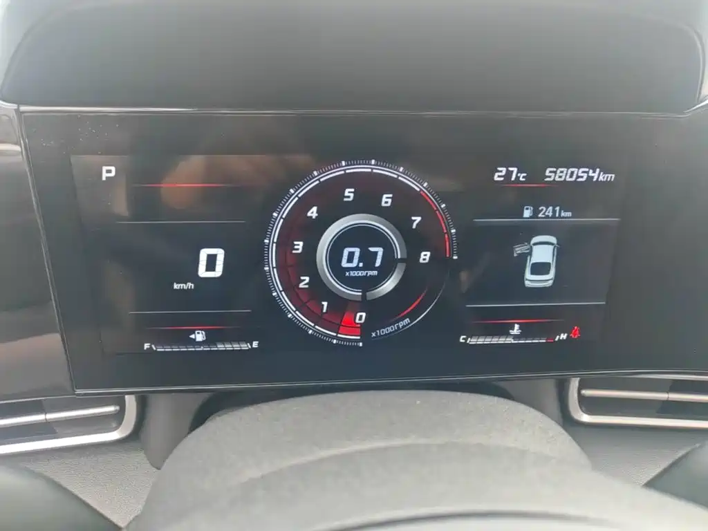 Hyundai Elantra — миниатюра 12