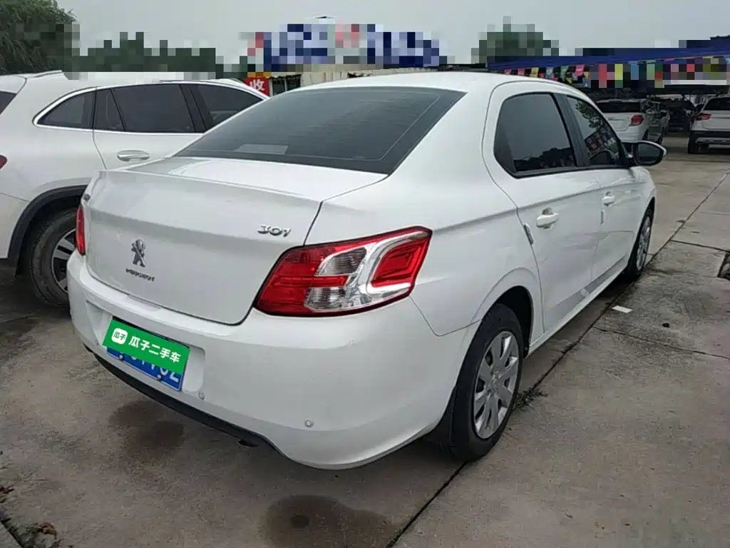 Peugeot 301 — миниатюра 7