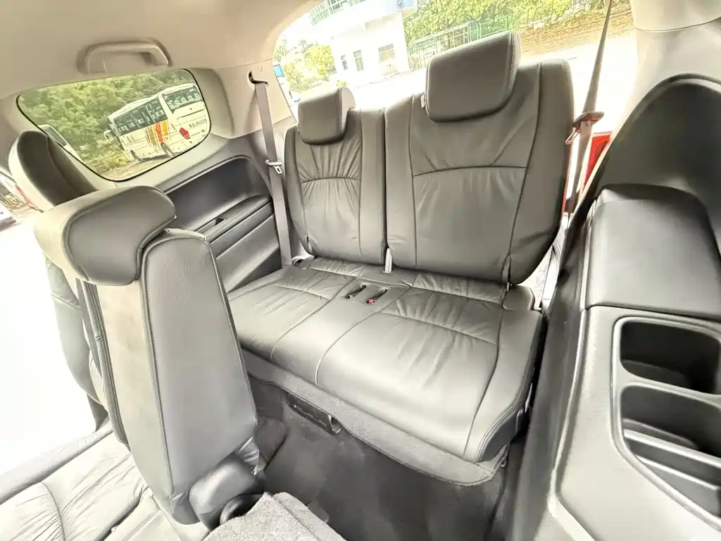 Honda Odyssey — миниатюра 12