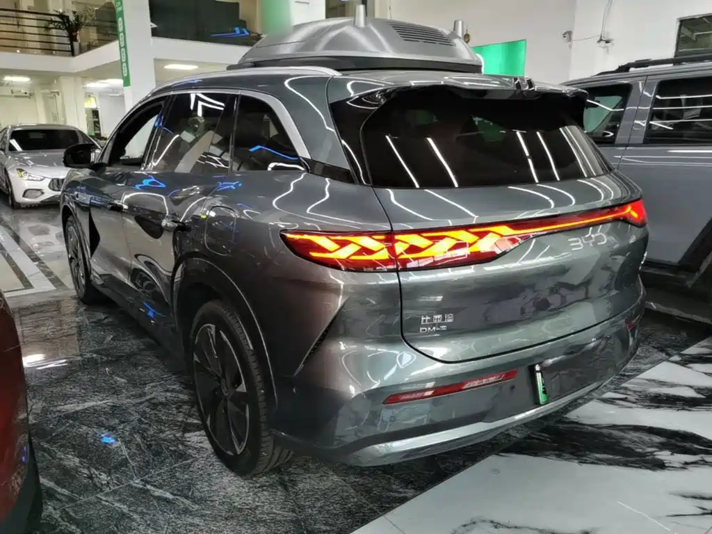 BYD Tang L — миниатюра 5