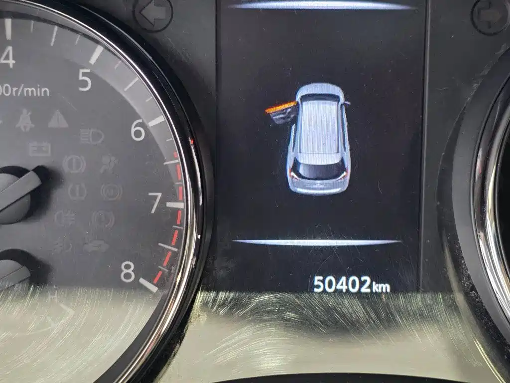 Nissan X-Trail — миниатюра 14