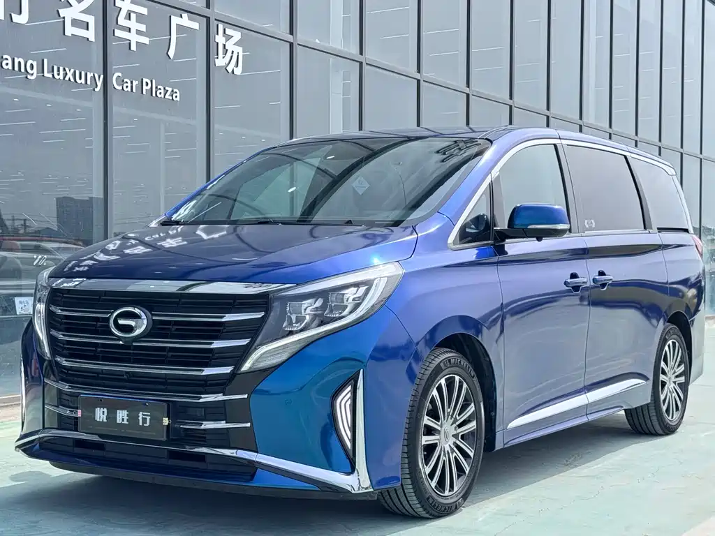 Купить GAC Motor Trumpchi M8
