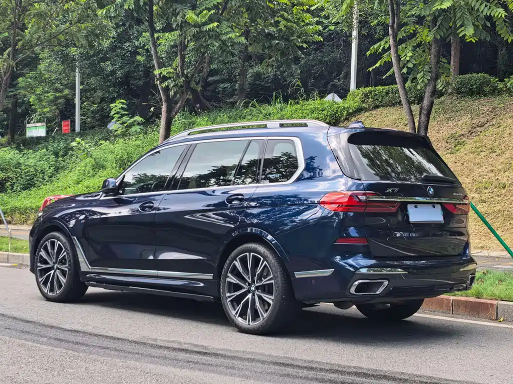 BMW X7 — миниатюра 11