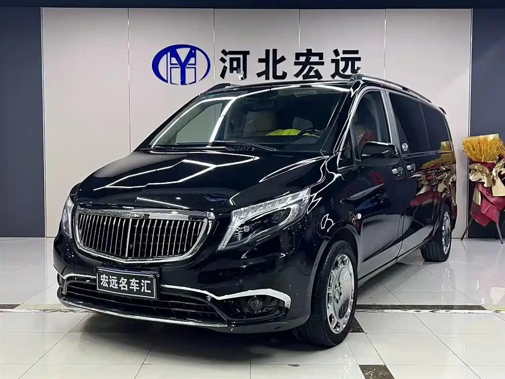 Mercedes-Benz Vito 2020