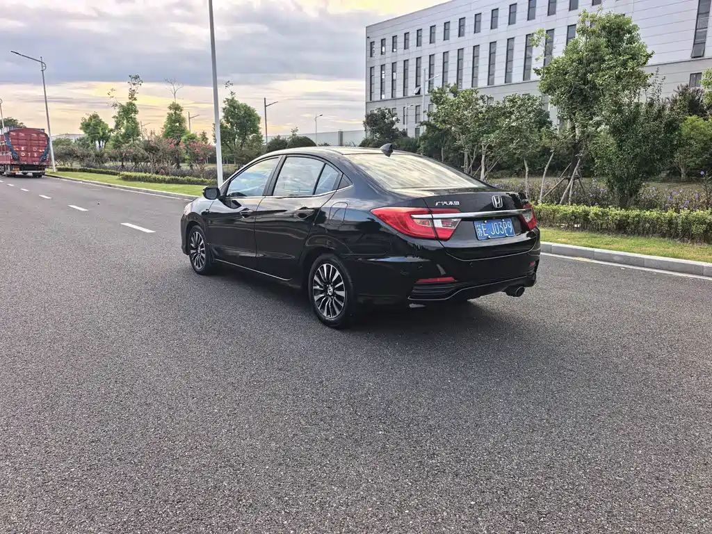Honda Crider — миниатюра 14