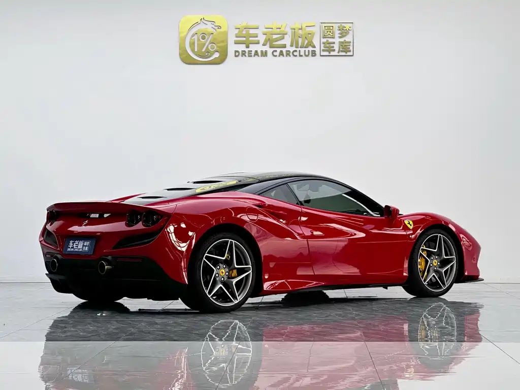 Ferrari F8 — миниатюра 4