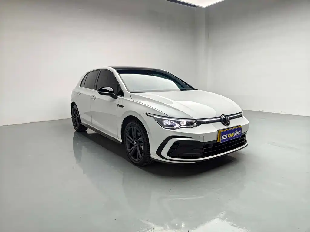 Volkswagen Golf — миниатюра 3
